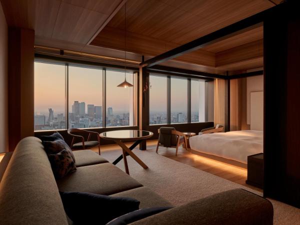 The Royal Park Hotel Iconic Nagoya : photo 4 de la chambre premium twin room 【timeless】32f