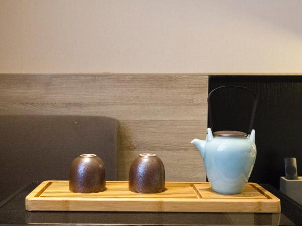 Atour Hotel Shenyang Hunnan Olympic Sports Center : photo 1 de la chambre jimu suite
