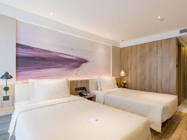 Atour Hotel Zhejiang University East Fengqi Road : photo 4 de la chambre chambre lits jumeaux supérieure