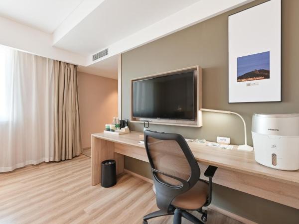 Atour Hotel Railway Station Dalian : photo 1 de la chambre duomai superior double room