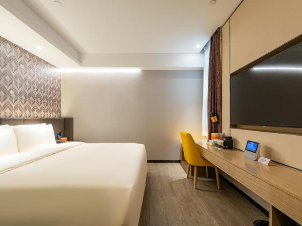 Atour X Hotel Beijing Sanyuan Bridge : photo 1 de la chambre chambre double supérieure