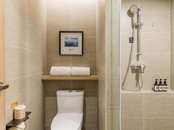 Atour Hotel Zhejiang University East Fengqi Road : photo 4 de la chambre chambre double supérieure