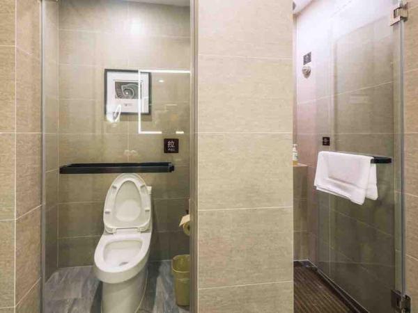 Atour Hotel (Shanghai International Tourism and Resorts Zone XiuYan Road) : photo 5 de la chambre jimu twin room