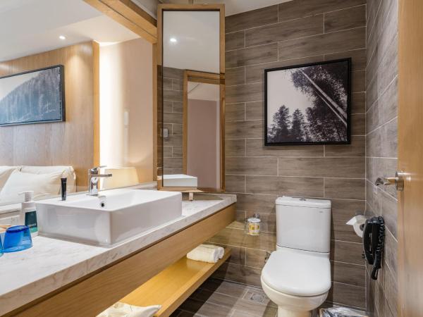 Atour X Hotel Wuxi New Zone Gelunbu Plaza : photo 2 de la chambre chambre double supérieure