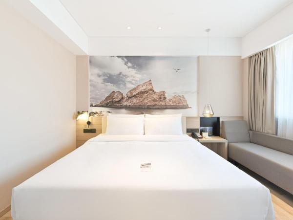 Atour Hotel Railway Station Dalian : photo 3 de la chambre duomai superior double room