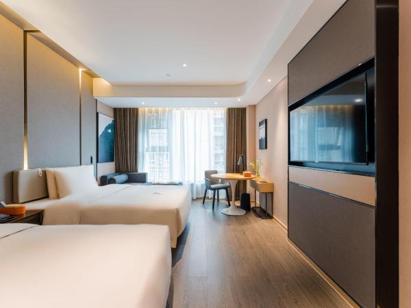 Atour Hotel Chongqing Nanping Pedestrain Street : photo 3 de la chambre chambre lits jumeaux supérieure