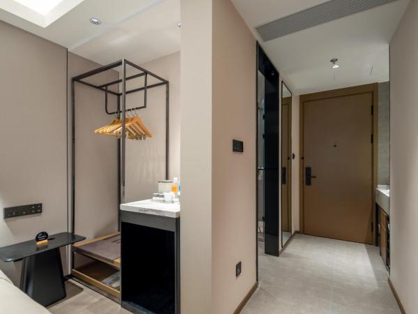 Atour Hotel Shanghai Hongqiao Xinzhuang Business District : photo 4 de la chambre chambre lits jumeaux supérieure