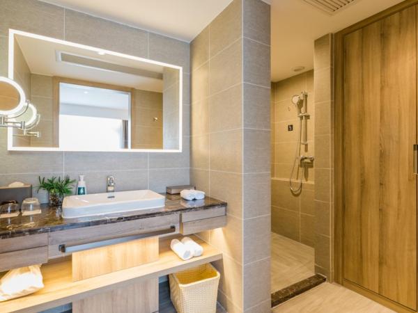 Atour Hotel Zhejiang University East Fengqi Road : photo 8 de la chambre jimu suite