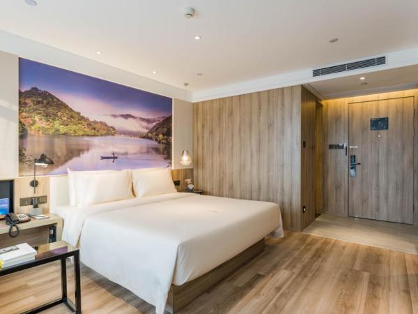 Atour Hotel Zhejiang University East Fengqi Road : photo 8 de la chambre jimu double room