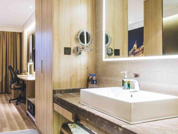 Atour Hotel (Shanghai International Tourism and Resorts Zone XiuYan Road) : photo 9 de la chambre jimu double room
