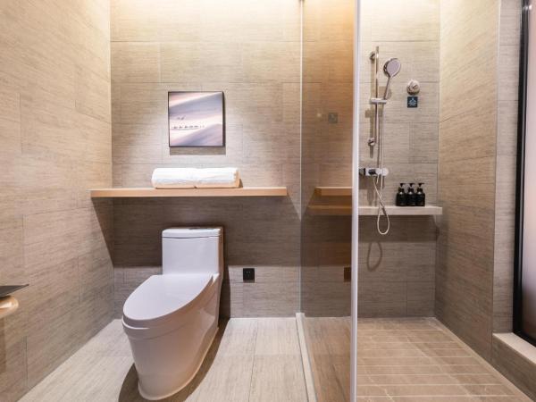 Atour Hotel Guangzhou Liwan District Jiaokou : photo 1 de la chambre chambre double supérieure