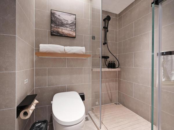 Atour Hotel Beijing Hepingli UIBE : photo 5 de la chambre chambre lits jumeaux supérieure