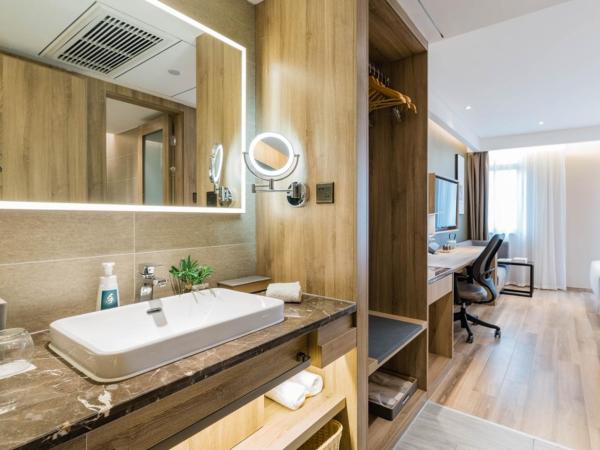 Atour Hotel Zhejiang University East Fengqi Road : photo 7 de la chambre chambre lits jumeaux supérieure