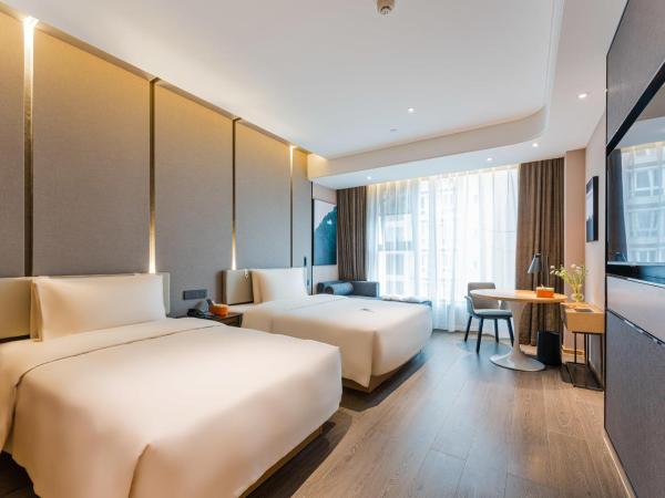 Atour Hotel Chongqing Nanping Pedestrain Street : photo 1 de la chambre jimu twin room