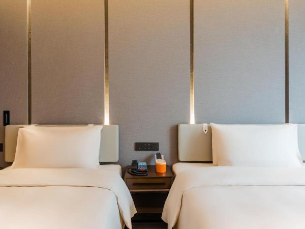 Atour Hotel Chongqing Nanping Pedestrain Street : photo 3 de la chambre jimu twin room