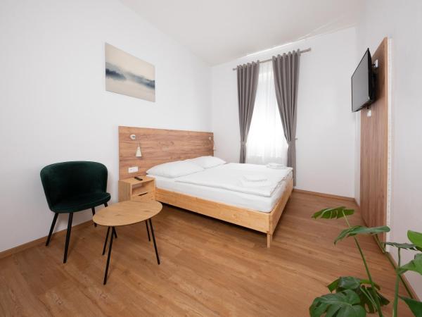 Penzion MOVEINN : photo 1 de la chambre chambre double ou lits jumeaux avec salle de bains privative