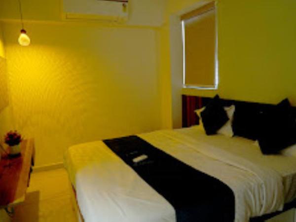 Hotel Rest And View , Ahmedabad : photo 1 de la chambre chambre deluxe