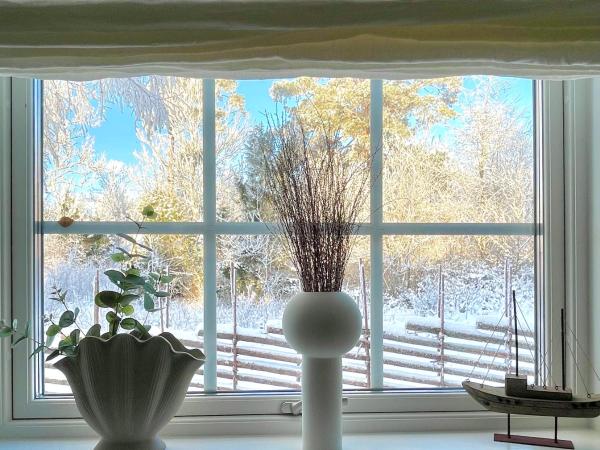 Bastuviken Bed and Breakfast : photo 5 de la chambre chambre double avec lit d'appoint