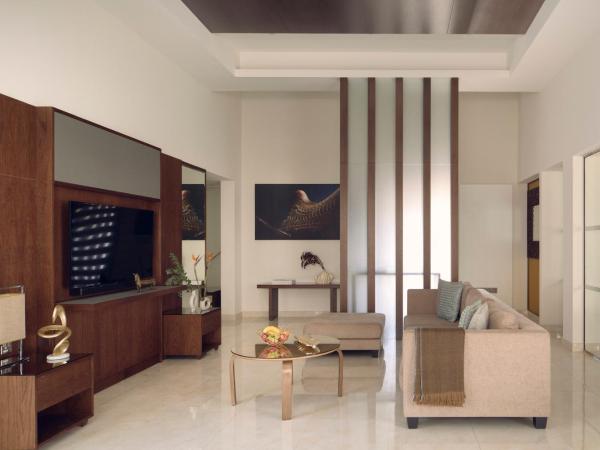 Meliá Desert Palm Member of Meliá Collection : photo 3 de la chambre villa familiale avec piscine privée