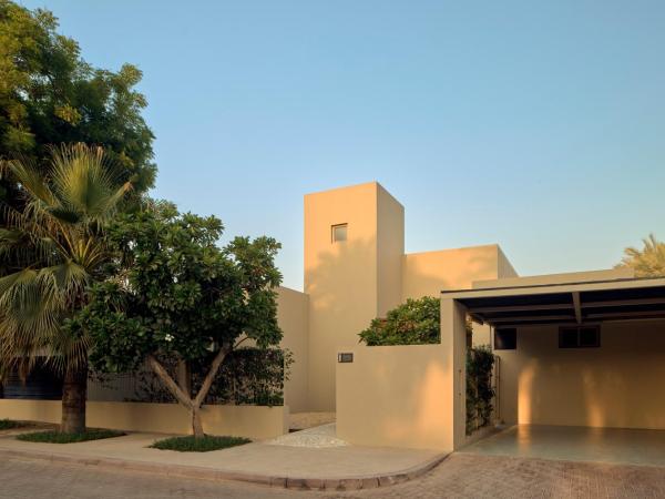 Meliá Desert Palm Member of Meliá Collection : photo 5 de la chambre villa familiale avec piscine privée