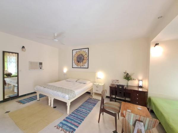 Vijaya's Homestead Jaipur : photo 1 de la chambre chambre double deluxe