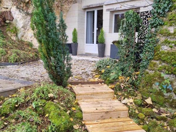 Le clos des violettes : photo 3 de la chambre chambre double