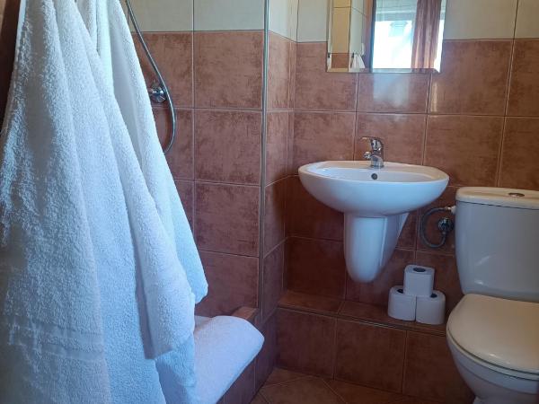 U KOMINKA : photo 7 de la chambre chambre triple classique