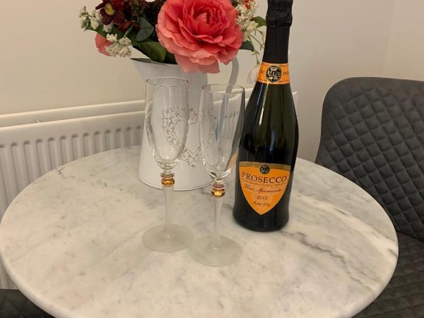 Millbrae Lodges : photo 3 de la chambre suite deluxe avec lit king-size