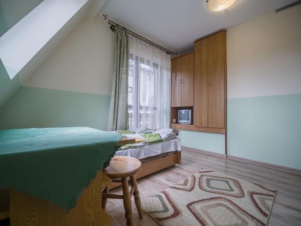 U KOMINKA : photo 2 de la chambre chambre simple avec balcon