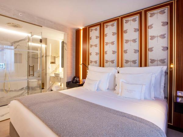 Wine & Books Porto Hotel : photo 4 de la chambre chambre double supérieure