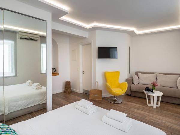 Fresh Boutique Hotel : photo 1 de la chambre chambre triple supérieure