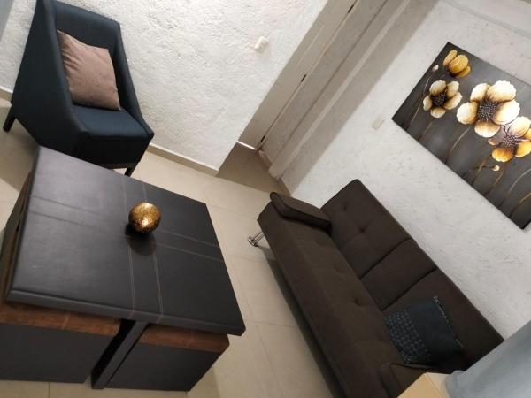 Hotel Dos Mundos, Isla Cozumel : photo 2 de la chambre suite standard