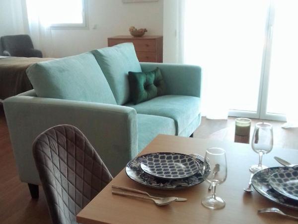 Zenao Appart'hôtels Boulogne-sur-Mer - La Rose des Vents : photo 5 de la chambre studio