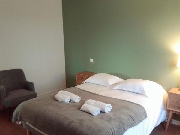 Zenao Appart'hôtels Boulogne-sur-Mer - La Rose des Vents : photo 4 de la chambre appartement avec balcon