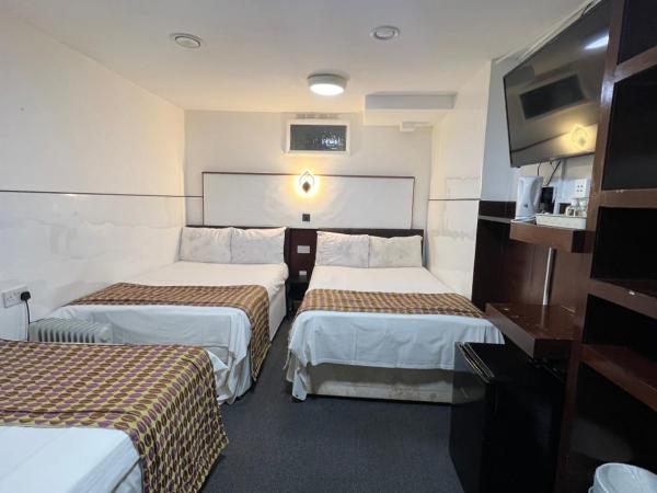 Plaza London Hotel : photo 3 de la chambre chambre familiale