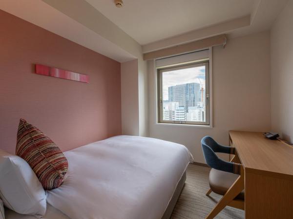 The Royal Park Hotel Hiroshima Riverside : photo 1 de la chambre chambre simple standard - non-fumeurs