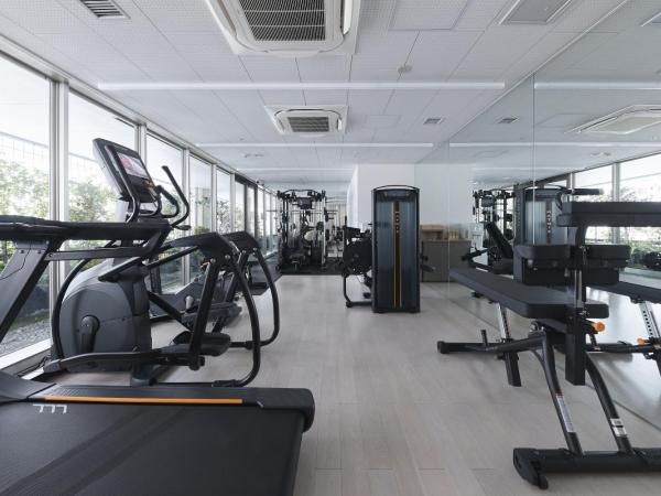 GOOD NATURE HOTEL KYOTO : photo 1 de la chambre chambre lits jumeaux supérieure