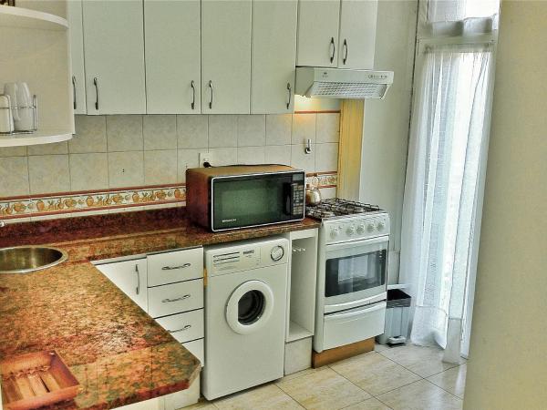 Loft Argentino Apart Buenos Aires : photo 7 de la chambre loft double exécutif