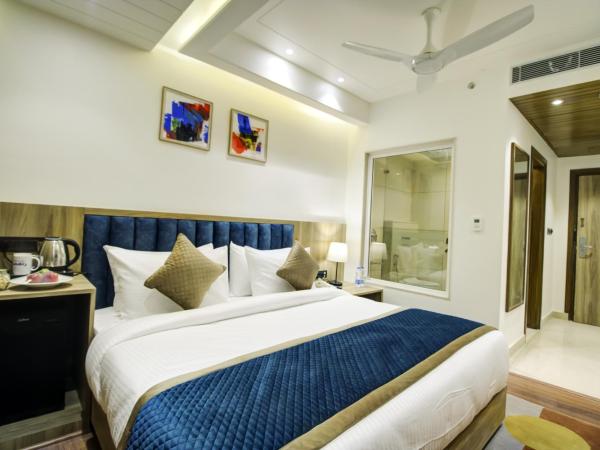 Cygnett Style Ganga : photo 4 de la chambre chambre lit king-size deluxe