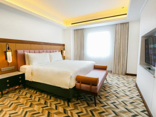 Java Paragon Hotel & Residences : photo 8 de la chambre suite exécutive