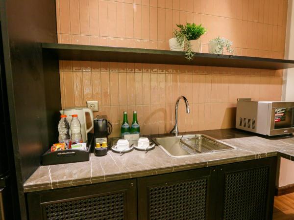 Java Paragon Hotel & Residences : photo 6 de la chambre suite exécutive