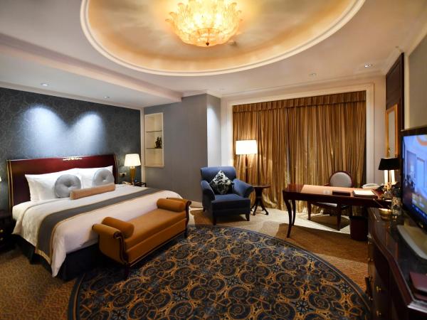 Grand Central Hotel Shanghai : photo 5 de la chambre chambre double exécutive