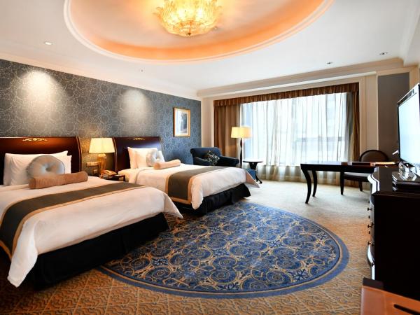 Grand Central Hotel Shanghai : photo 5 de la chambre chambre lits jumeaux exécutive