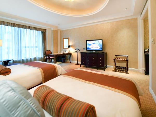 Grand Central Hotel Shanghai : photo 5 de la chambre chambre lits jumeaux affaires deluxe