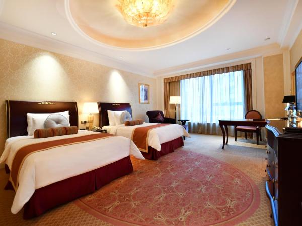 Grand Central Hotel Shanghai : photo 4 de la chambre chambre lits jumeaux affaires deluxe