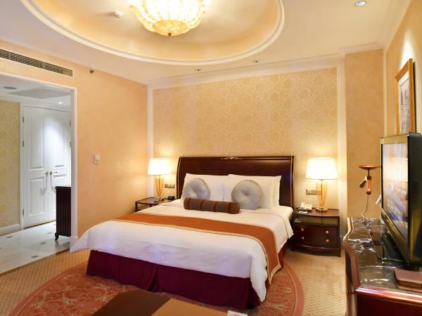 Grand Central Hotel Shanghai : photo 5 de la chambre chambre double supérieure