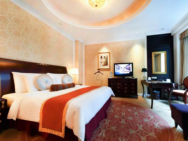 Grand Central Hotel Shanghai : photo 4 de la chambre chambre double supérieure