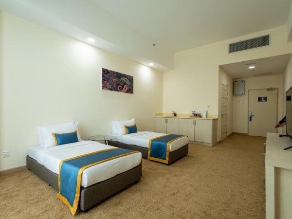 Zecon Hotel : photo 2 de la chambre suite exécutive