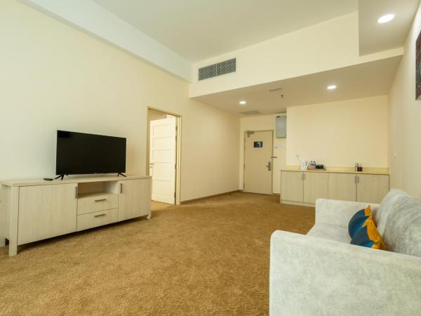 Zecon Hotel : photo 7 de la chambre suite junior