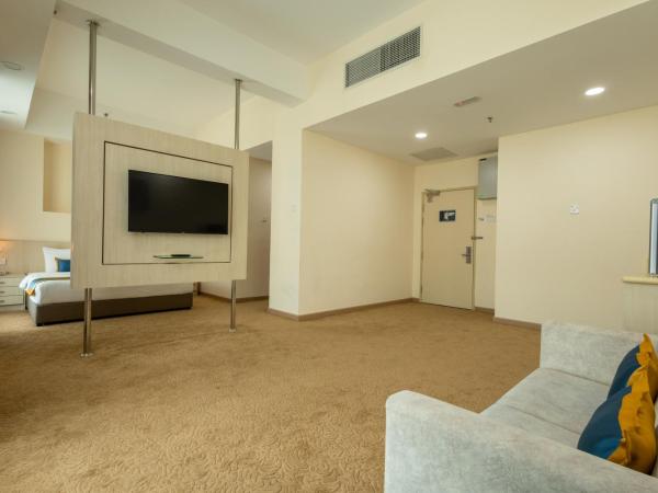 Zecon Hotel : photo 6 de la chambre studio